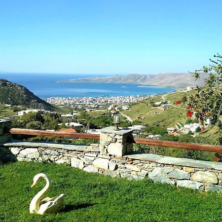 Makronas Apartments Karystos  Dış mekan fotoğraf