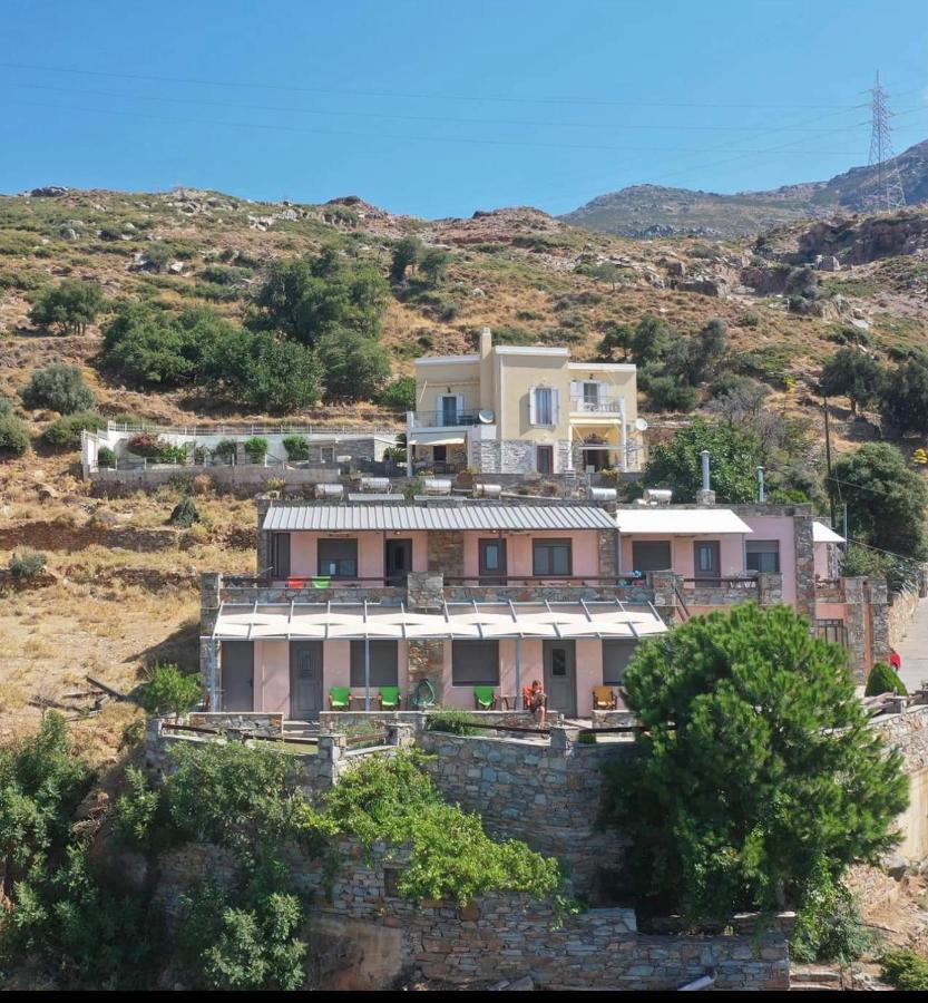 Makronas Apartments Karystos  Dış mekan fotoğraf