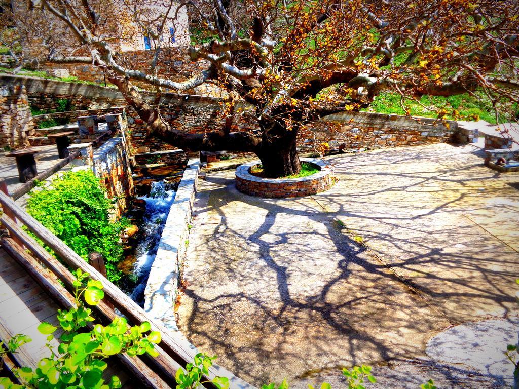 Makronas Apartments Karystos  Dış mekan fotoğraf