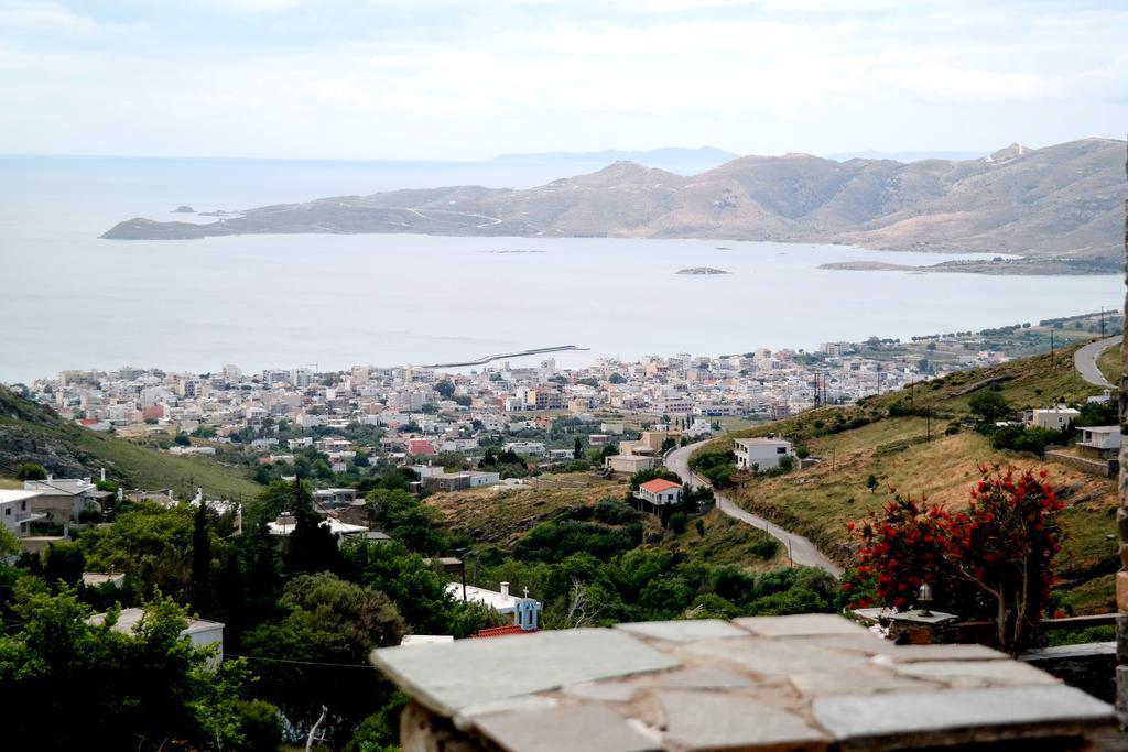 Makronas Apartments Karystos  Dış mekan fotoğraf