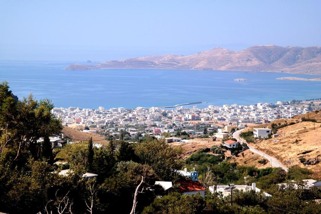 Makronas Apartments Karystos  Dış mekan fotoğraf