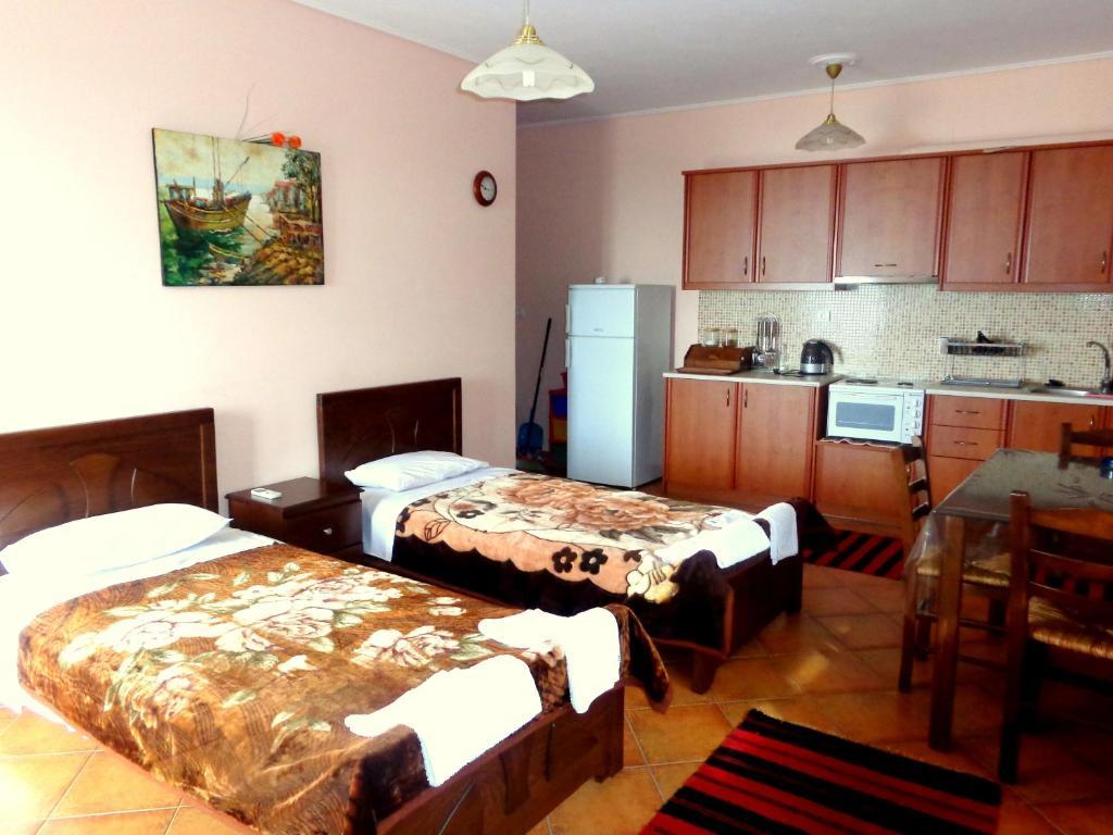 Makronas Apartments Karystos  Dış mekan fotoğraf