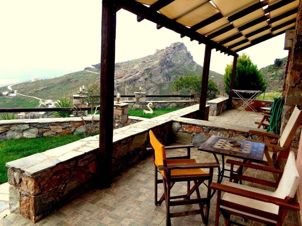 Makronas Apartments Karystos  Dış mekan fotoğraf