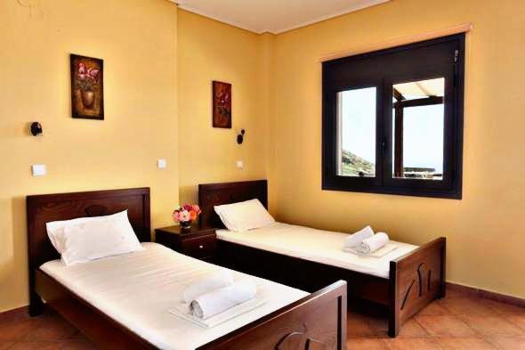 Makronas Apartments Karystos  Dış mekan fotoğraf