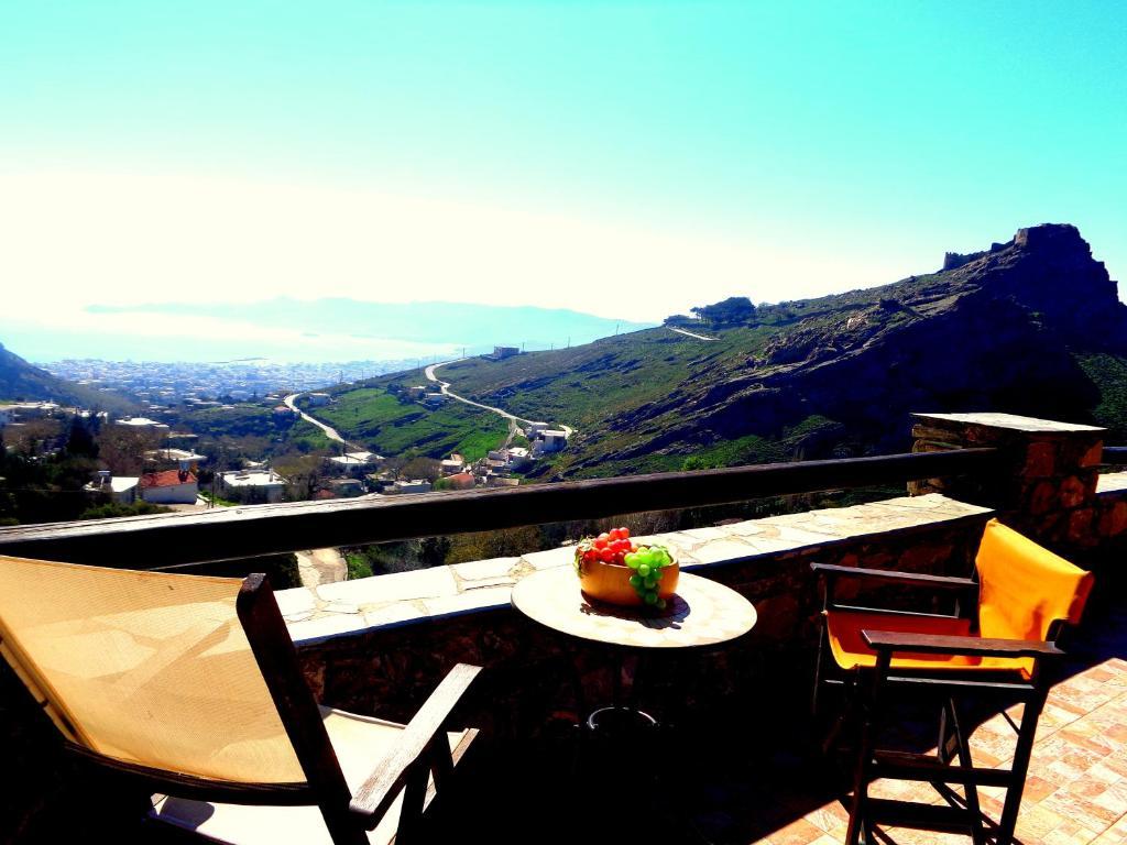 Makronas Apartments Karystos  Dış mekan fotoğraf