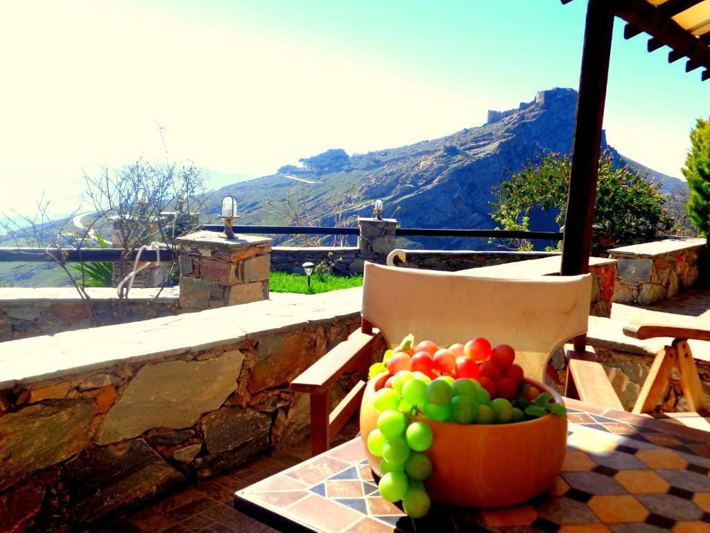 Makronas Apartments Karystos  Dış mekan fotoğraf