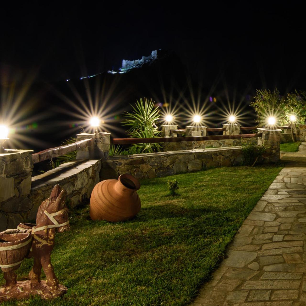 Makronas Apartments Karystos  Dış mekan fotoğraf