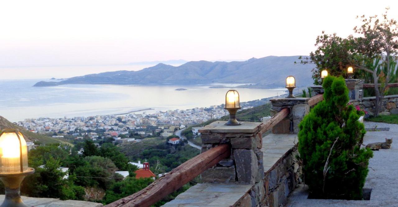 Makronas Apartments Karystos  Dış mekan fotoğraf